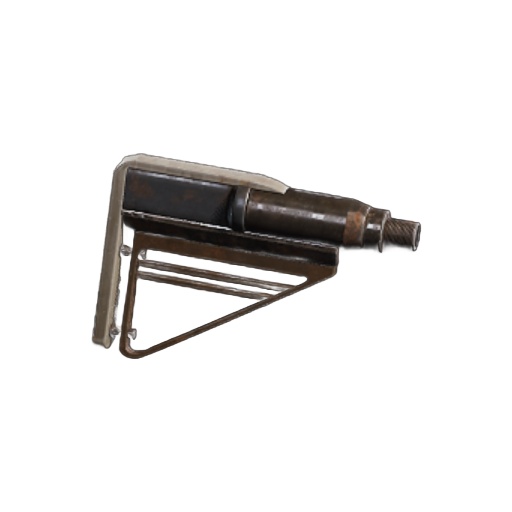 BluePrint-[Uncommon] Stable Stock II